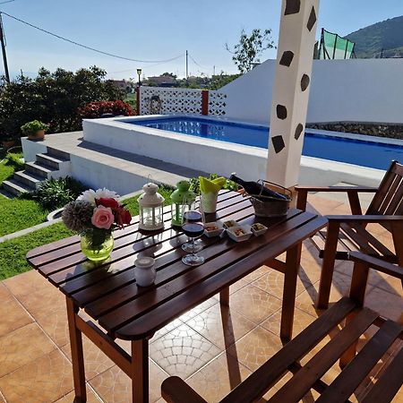 산타크루즈데라팔마 Casas Hoya Limpia- Solo Adultos 게스트하우스 외부 사진